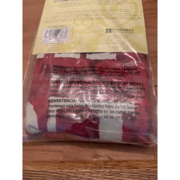 Evergreen Decorative Outdoor Wine Flag Let’s Wine Together 29"x43" Suede - Picture 7 of 7